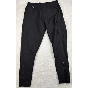 Glyder Men’s Turf Casual Active Lightweight Joggers Black Sz. L